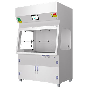 蝶萊DEALYE無管道凈氣型通風柜 DT1800